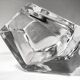 Cendrier en cristal Daum, France 1970