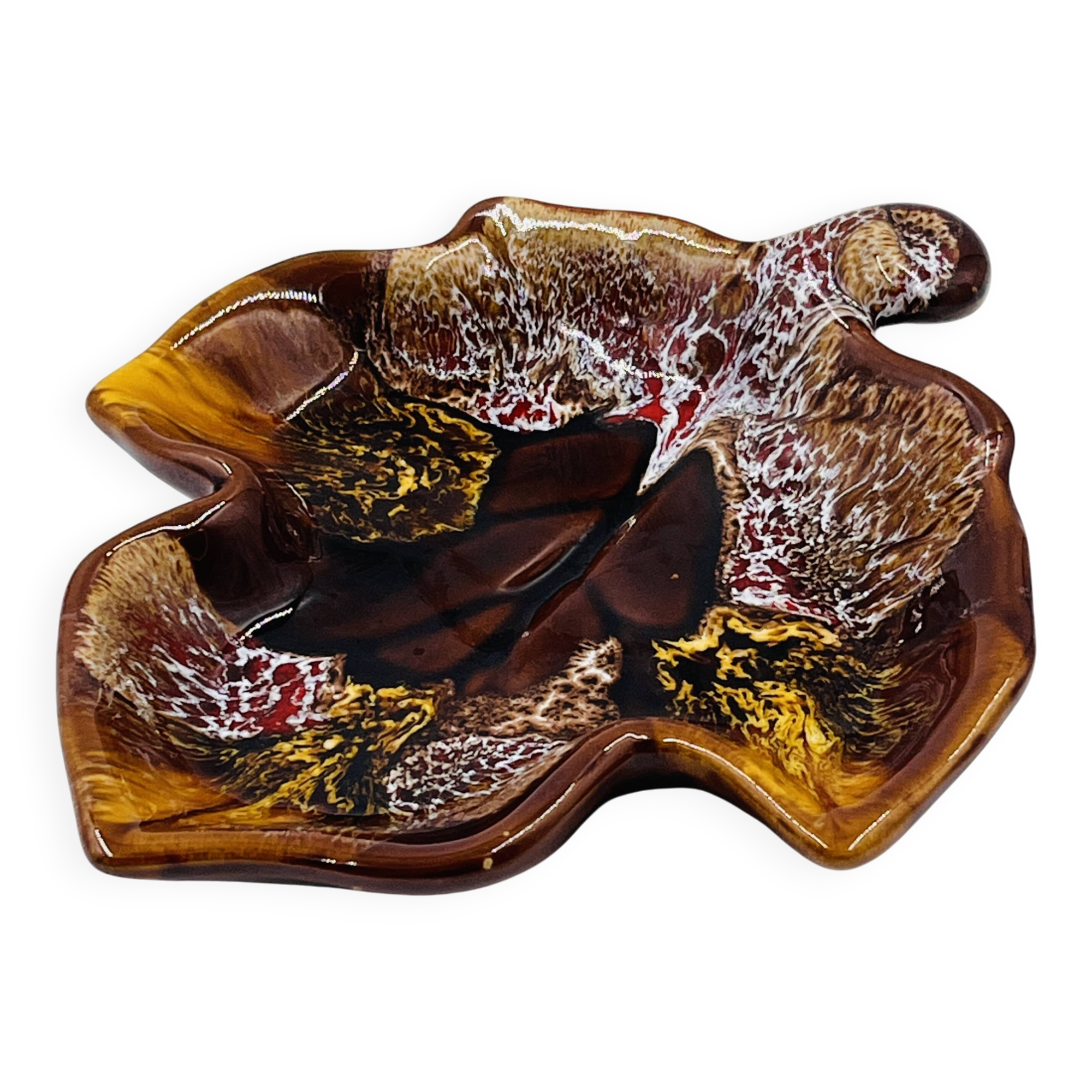 Serviteur feuille Vallauris