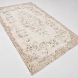 5x9 Handmade Turkish Rug, 161x267Cm