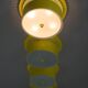 Big Yellow Flush Mount, 1960s, 4 Items Available, Restored
