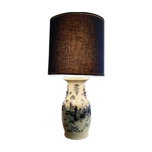 Lampe chinoise époque