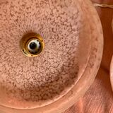 Vintage suspension duo