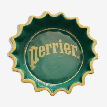 Perrier Ashtray