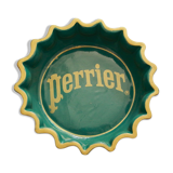 Perrier Ashtray