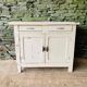 Antique workshop cabinet / sideboard