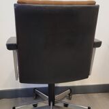 Vintage Martin Stoll office chair for Giroflex