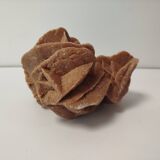 Rose des sables naturelle sculptée par le vent – pièce minérale décorative