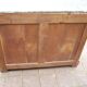 Commode secrétaire d'époque Louis Philippe en noyer du 19e siècle