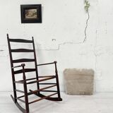 Rocking chair shaker