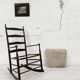 Rocking-chair shaker
