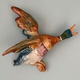 Duck Wall Plate - Beswick