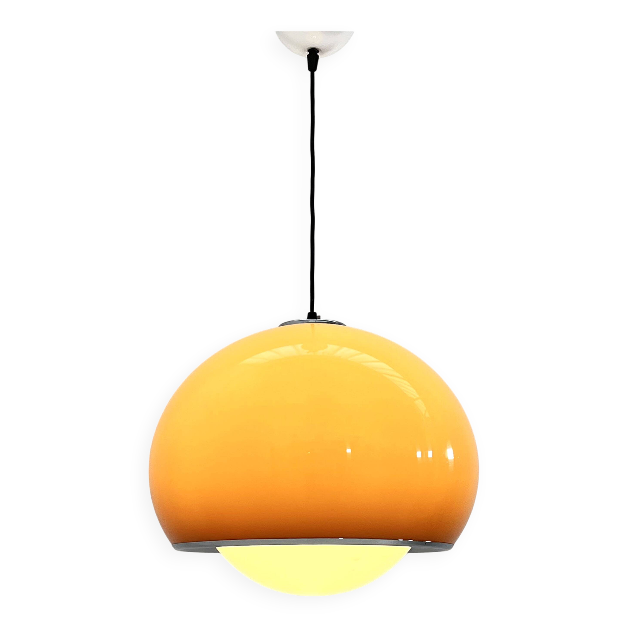 Suspension Bud par Studio 6G pour Harvey Guzzini, 1970