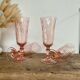 4 vintage Rosaline flutes