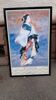 Poster under frame Japan 1997