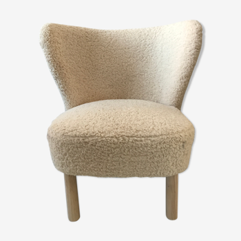 Fauteuil bouclette