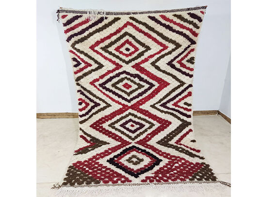 Moroccan berbere carpet 257x135cm