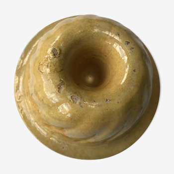 Ancient kouglof mold