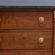 Commode Retour d’Égypte en Acajou, époque Empire – Début XIXe