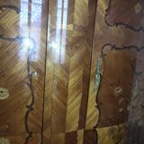 Armoire en merisier