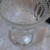 Crystal pot