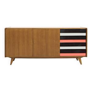 Buffet U-460 en chêne