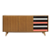 Model U-460 Sideboard in Oak by Jiří Jiroutek for Interier Praha, 1965