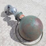 JLD antique workshop wall lamp