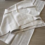 Set of 6 old napkins