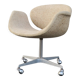 Fauteuil à roulettes "Little Tulip" de Pierre Paulin pour Artifort d'origine