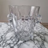 Crystal champagne bucket