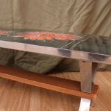 Ceramic coffee table