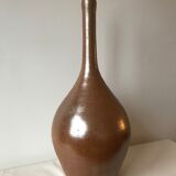 Sandstone floor lamp, La Borne