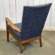 Fauteuil Parker KNOLL des années 1970