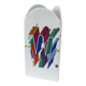 Vase en Céramique par Marcello Morandini pour Rosenthal, 1980s
