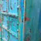 Armoire « Blue India »