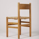 Set of 4 johan van heulen chairs, 1960s
