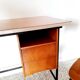 Bureau bois vintage années 50s
