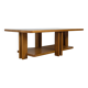Table basse en orme 80'
