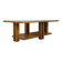 Table basse en orme 80'