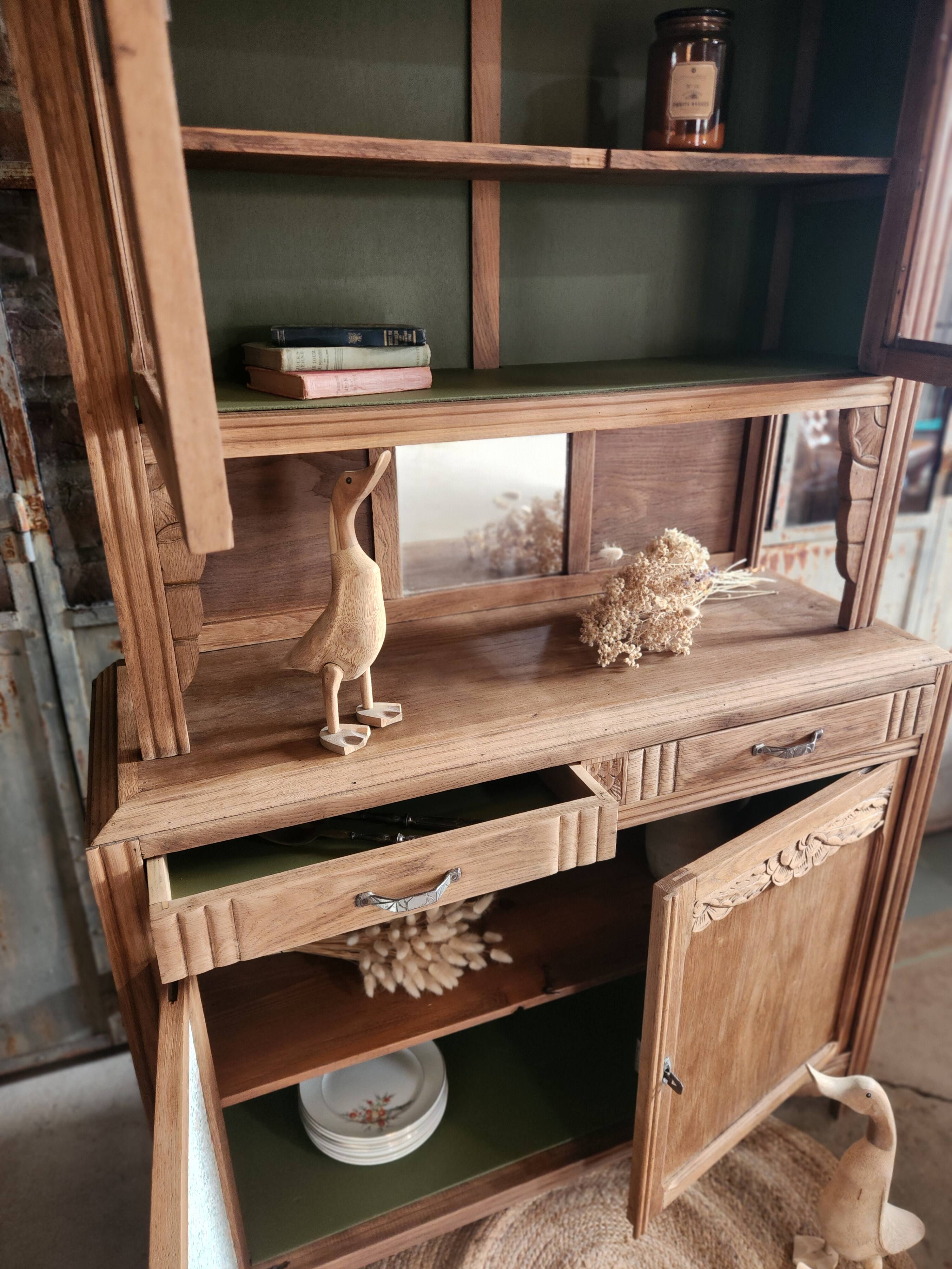 Vaisselier art déco