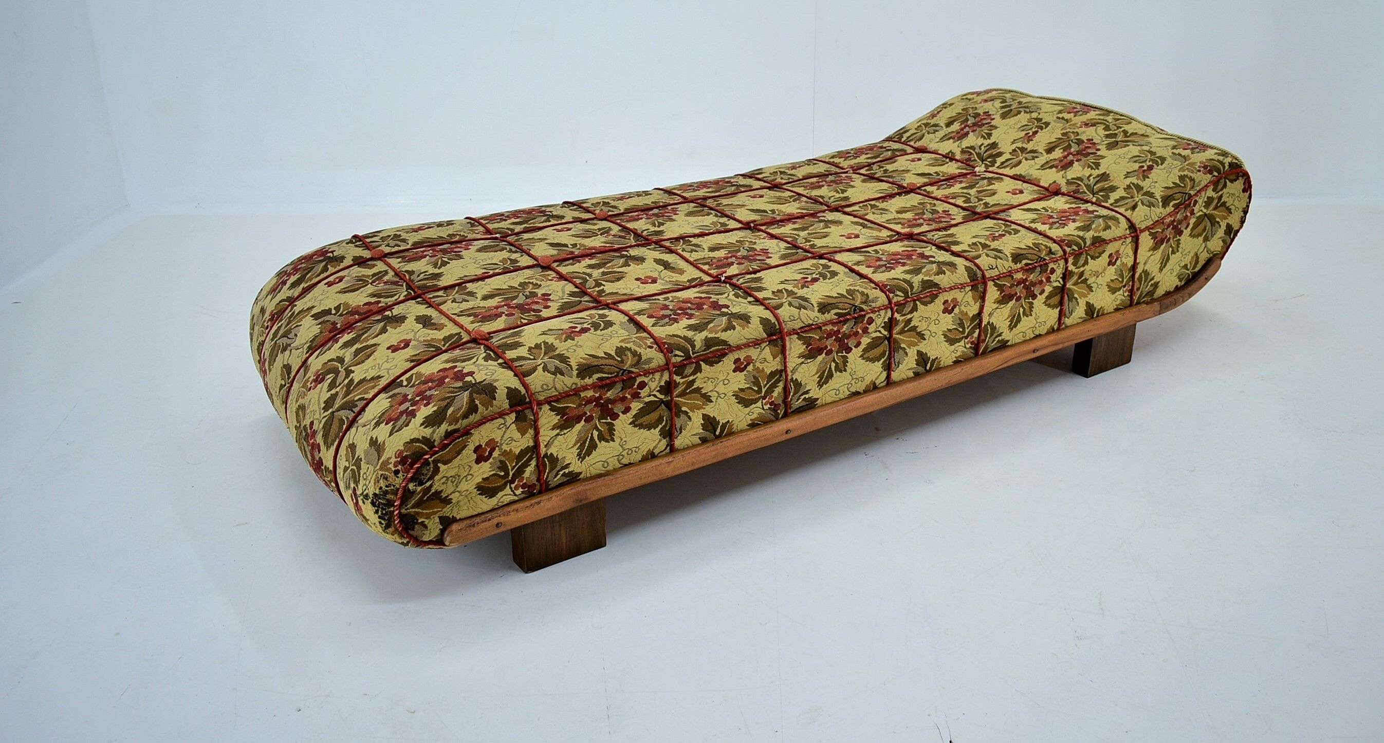 1940s Jindřich Halabala Sofa or Bed for UP Závody, Czechoslovakia
