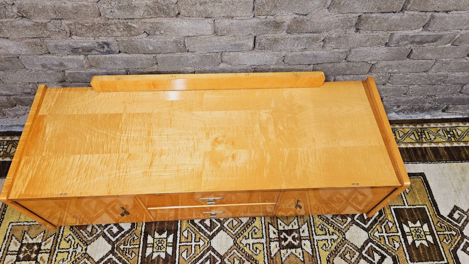 Sideboard, vintage 1960 dressing table