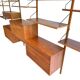 Poul Cadovius Royal System wall unit