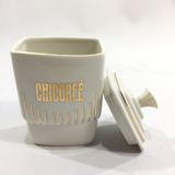 Spice pots lot of 6 pieces Czechoslovakia 50