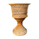 Rattan pot cover 1960
