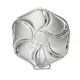 Large Vintage Cup • Crystal • Vannes-le-Châtel Workshops • 1970