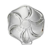 Grande Coupe Vintage • Cristal • Ateliers de Vannes-le-Châtel • 1970