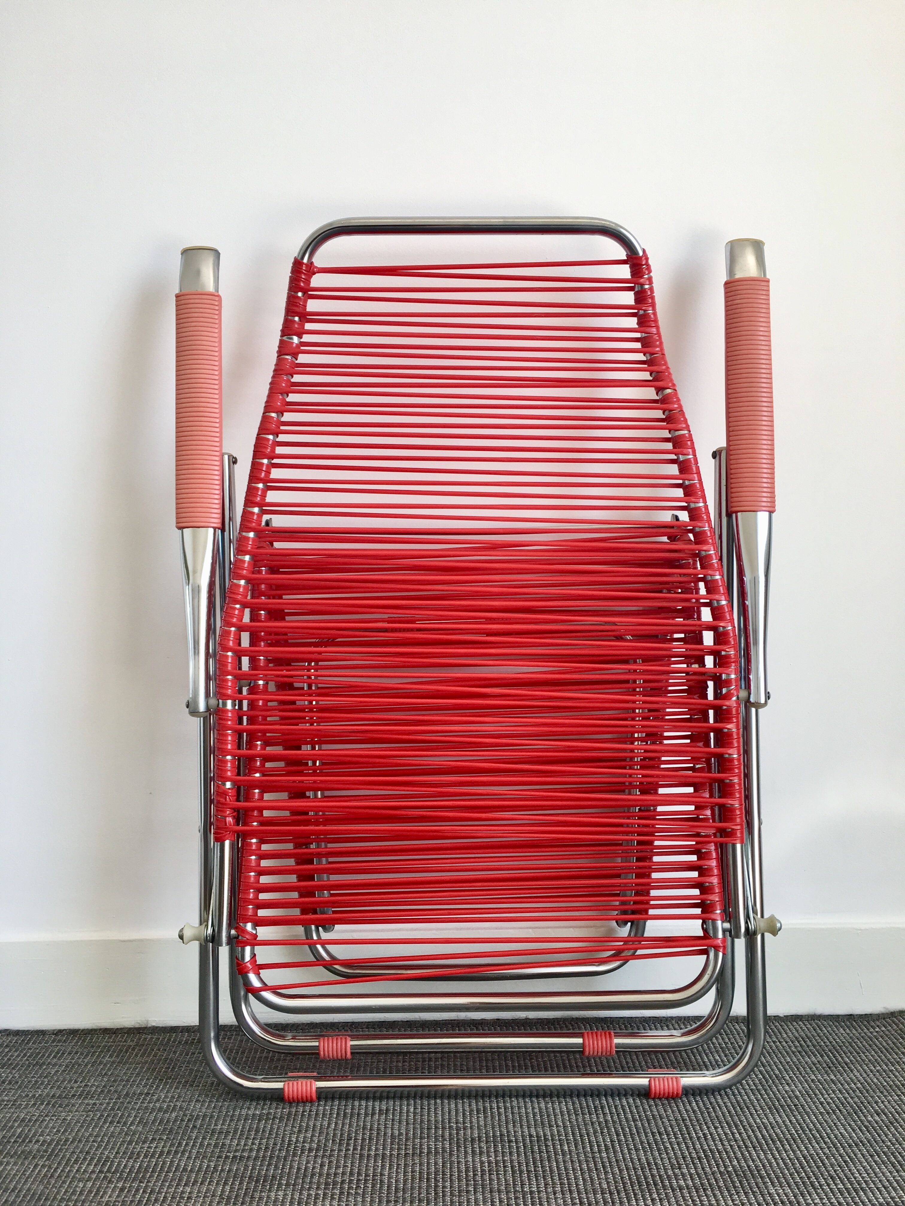 S.C.A.B design long chair, 1960