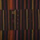 Vintage Turkish kilim, handwoven, 310x360 cm.