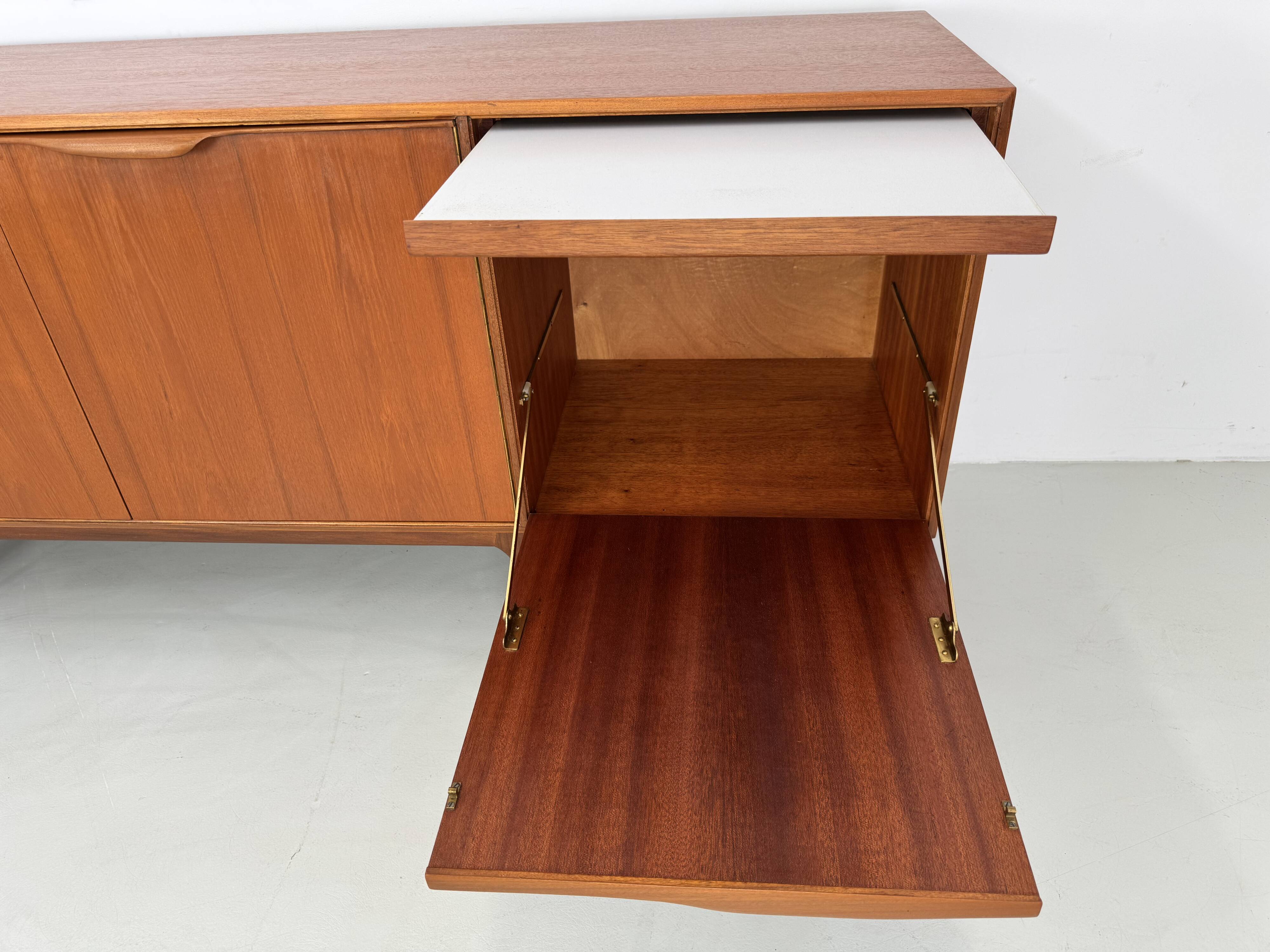 Vintage sideboard by McIntosh design by T. Robertson from the 1960s.